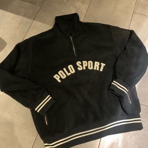 POLO SPORT FLEECE